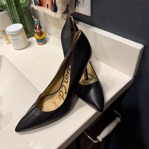 Sam Edelman Classic Black Heels